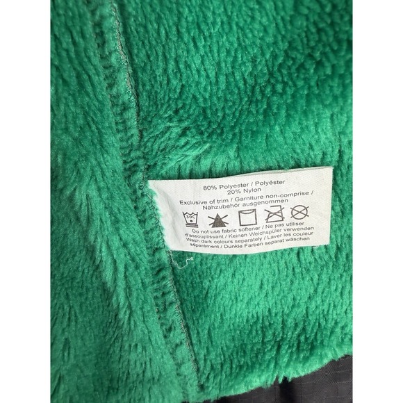 Arc'teryx Men's Hyllus Fleece Jacket Smooth Face fabric Size XL - Picture 11 of 11